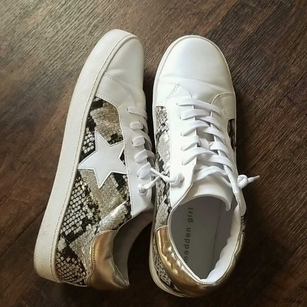 Steve Madden shoes